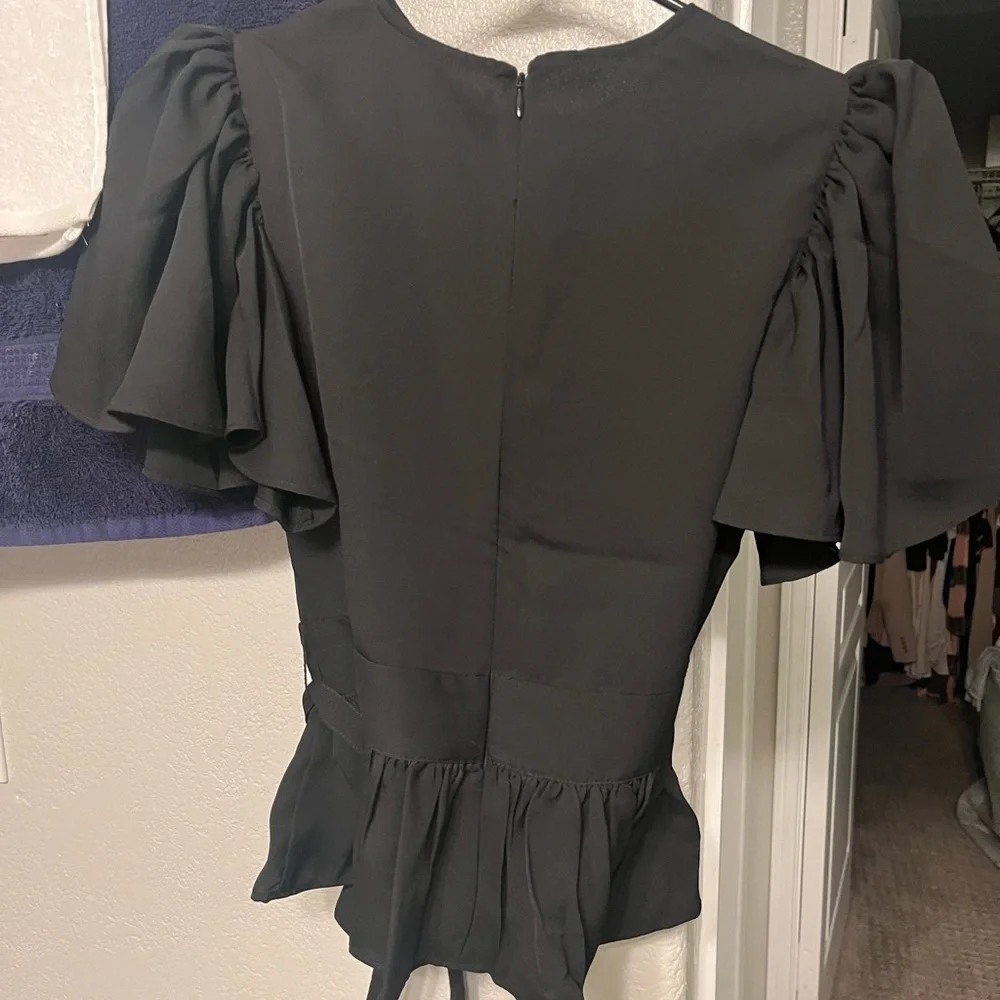 Express black top - Picture 4 of 6